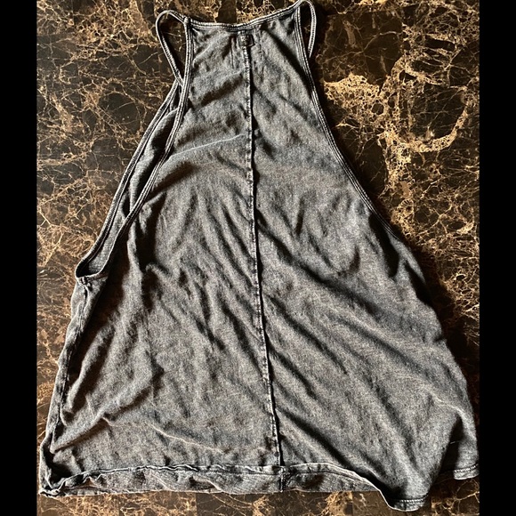 High-Neck Racerback Tank - Picture 4 of 4